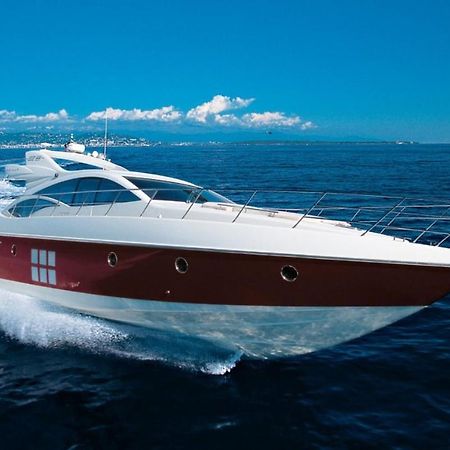 Yacht Suite Marina Di Grosseto Bagian luar foto