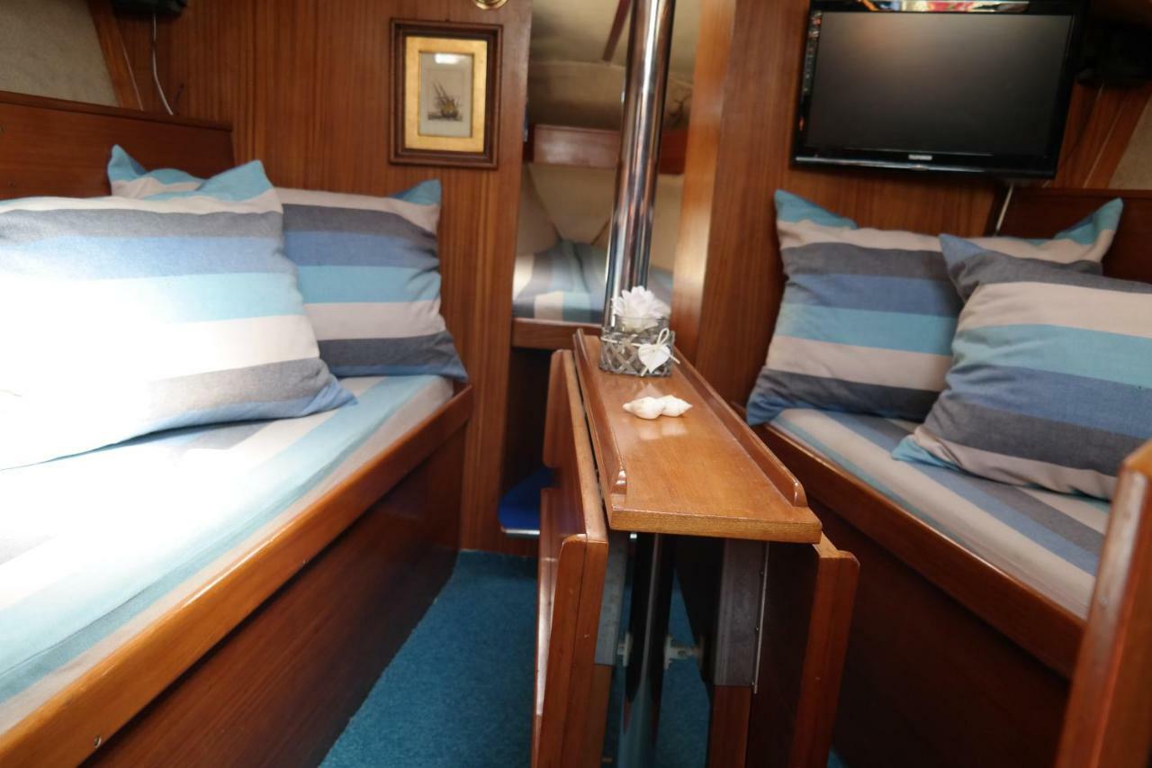 Yacht Suite Marina Di Grosseto Bagian luar foto