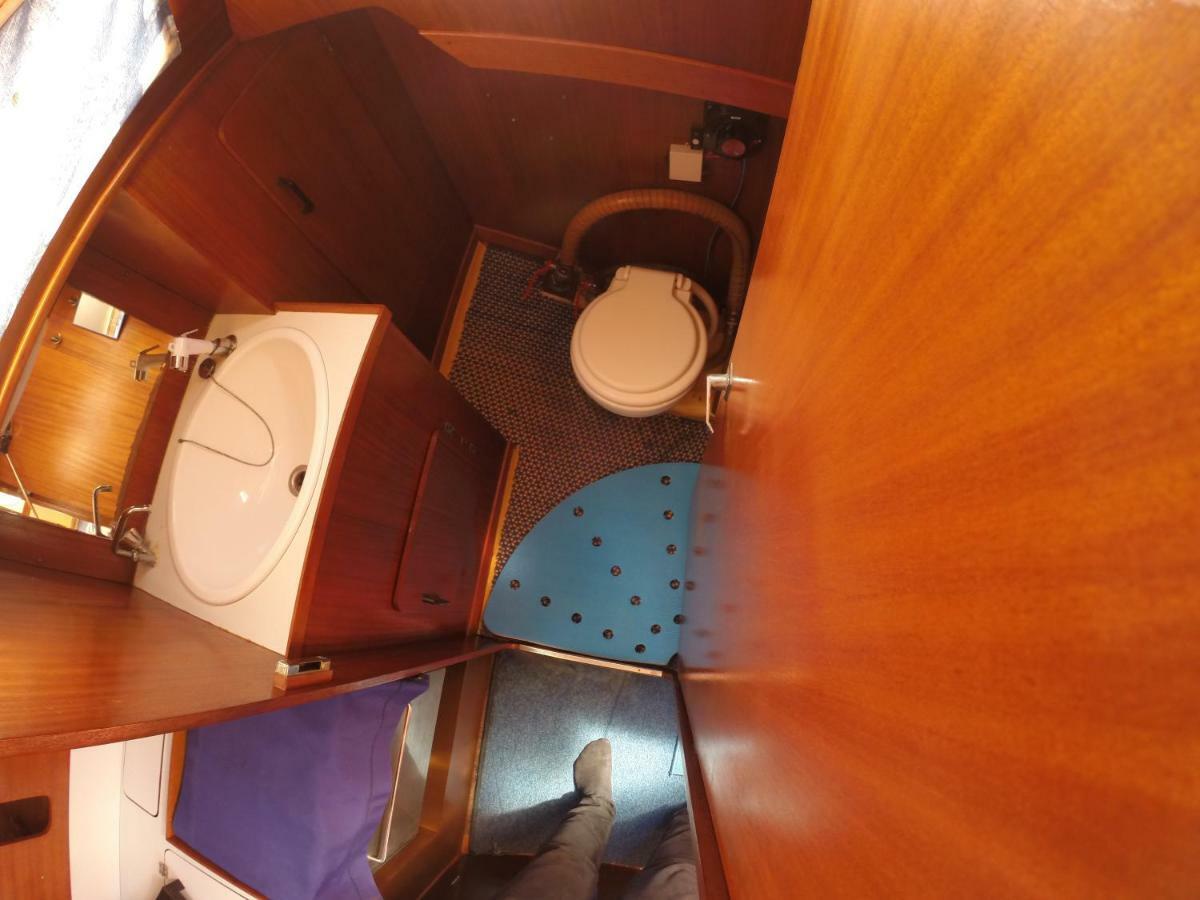 Yacht Suite Marina Di Grosseto Bagian luar foto