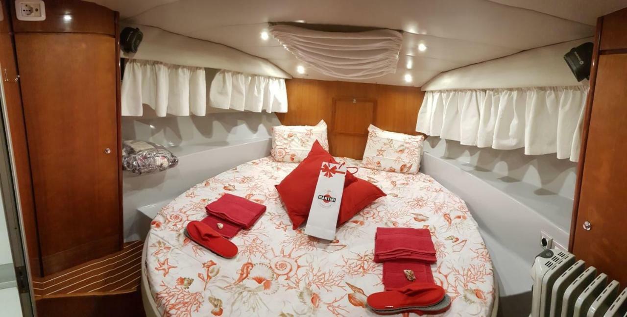 Yacht Suite Marina Di Grosseto Bagian luar foto