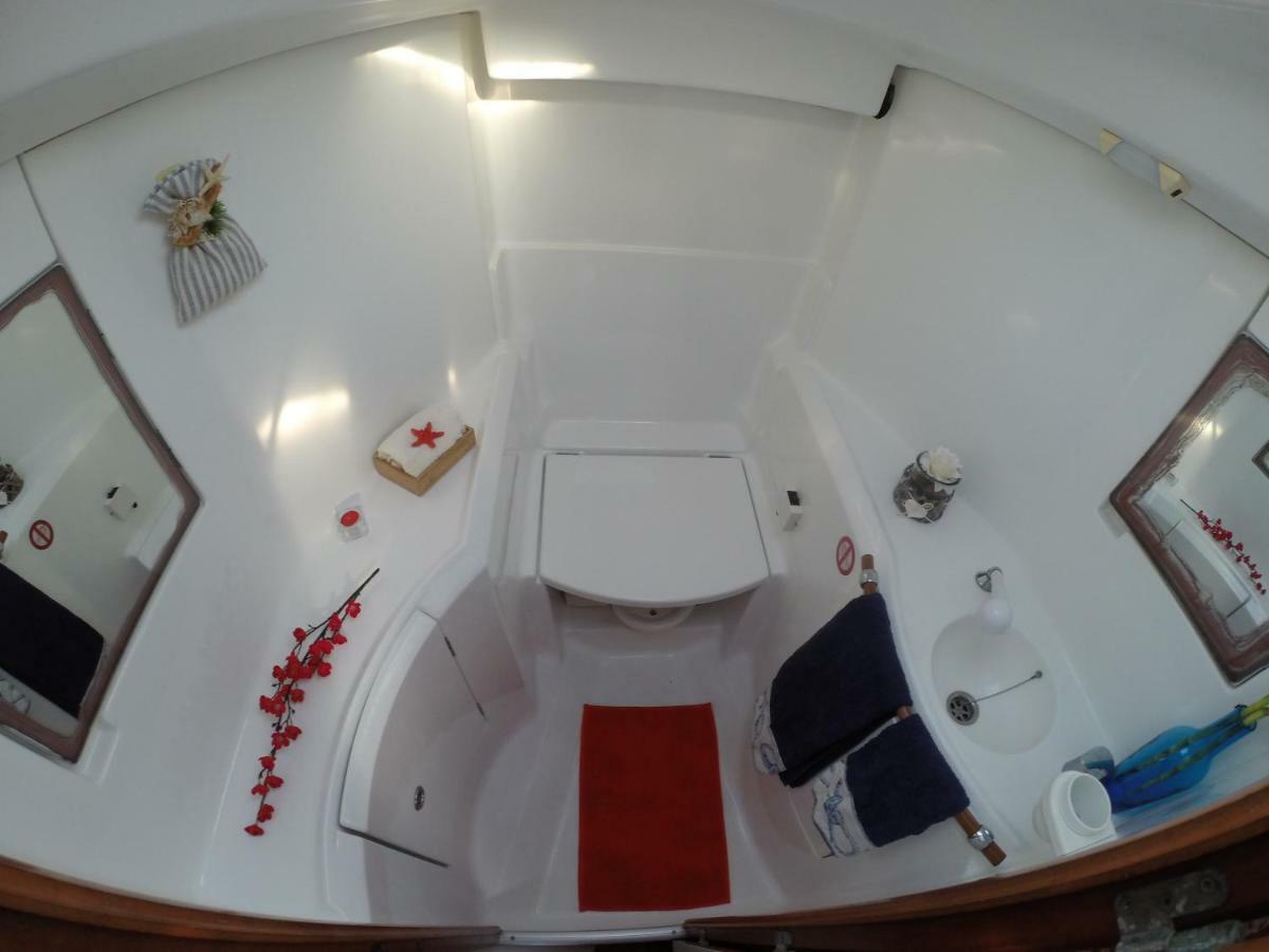 Yacht Suite Marina Di Grosseto Bagian luar foto