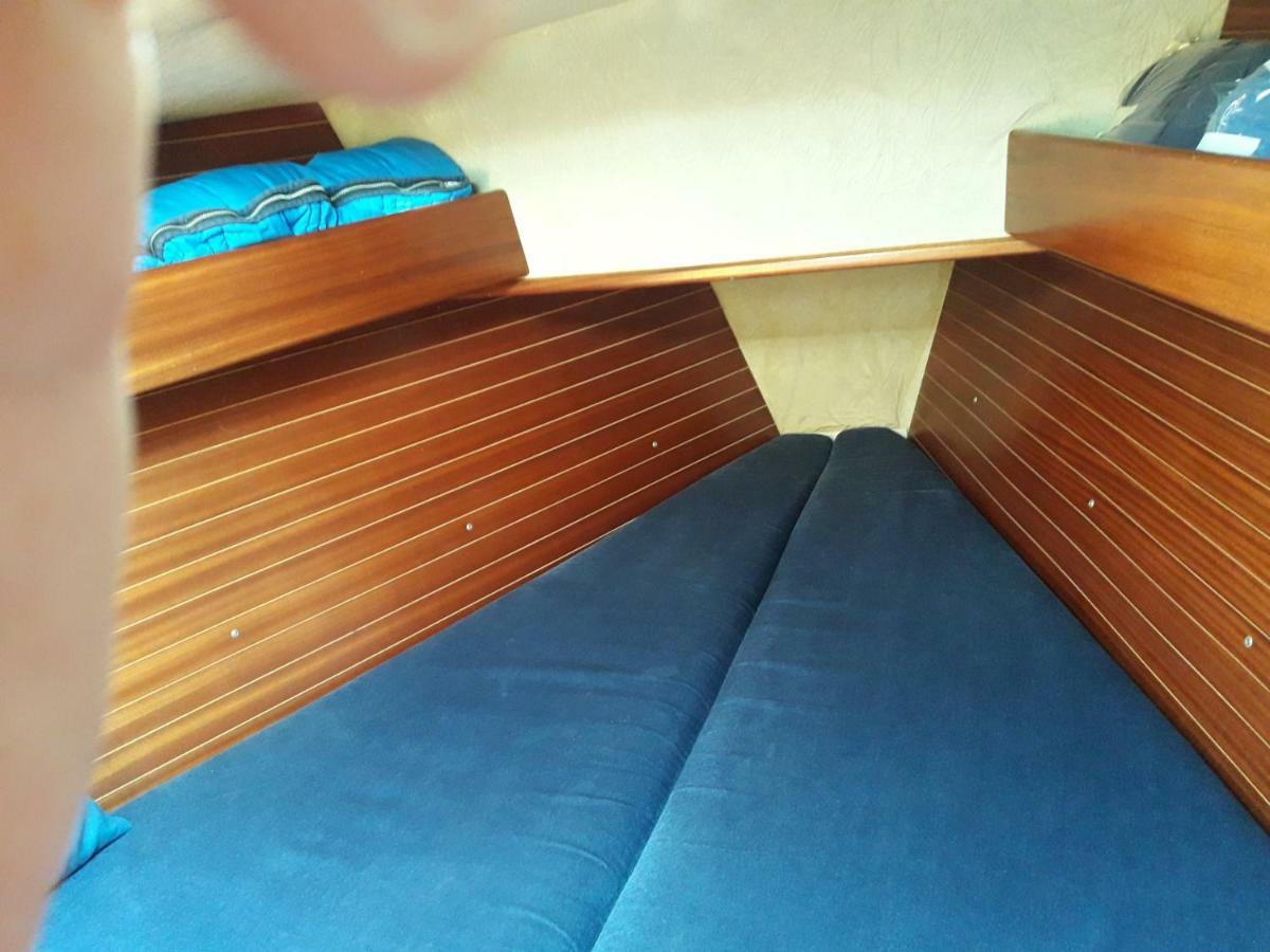 Yacht Suite Marina Di Grosseto Bagian luar foto