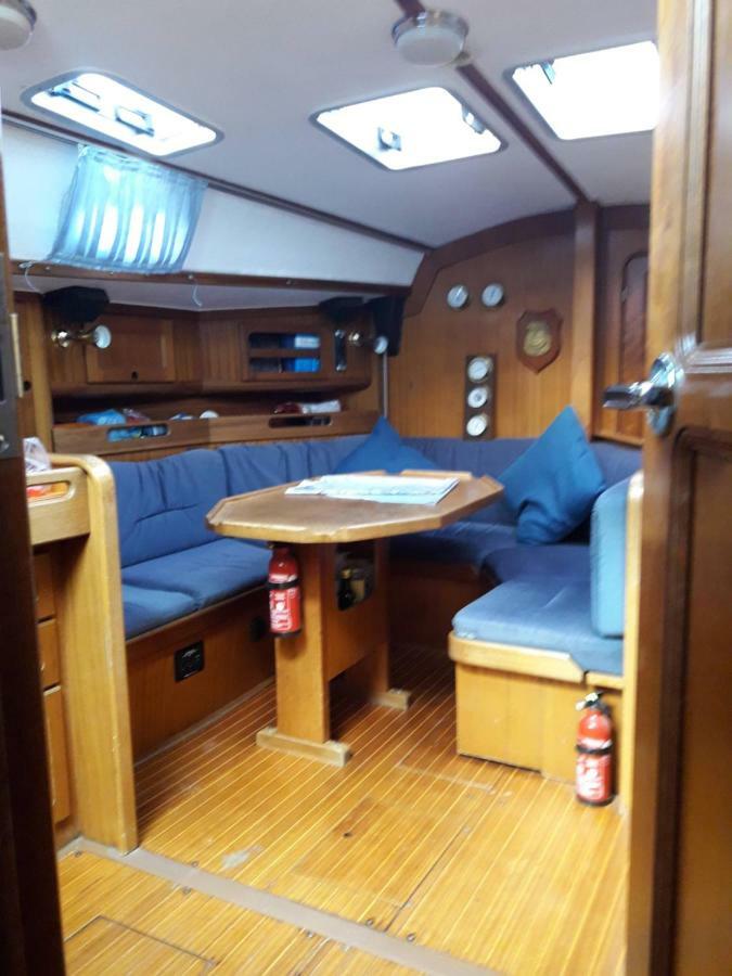 Yacht Suite Marina Di Grosseto Bagian luar foto