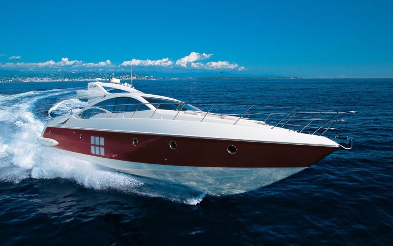 Yacht Suite Marina Di Grosseto Bagian luar foto